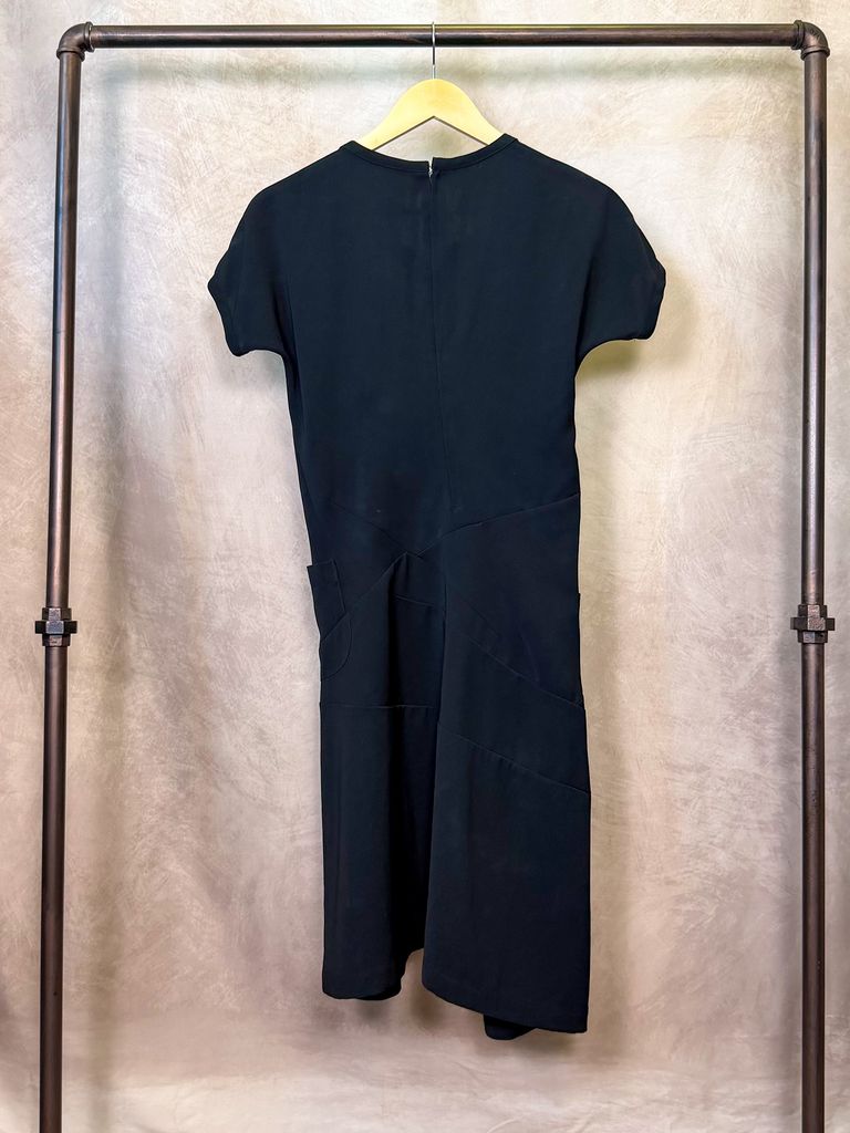 Comme des Garçons Asymmetric Pocket Dress – photo 2