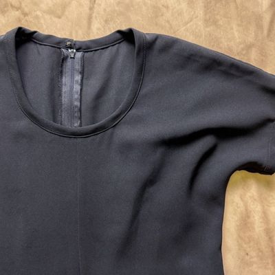 Comme des Garçons Asymmetric Pocket Dress – photo 3