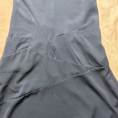 Comme des Garçons Asymmetric Pocket Dress – photo 4