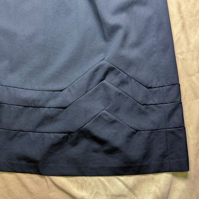 Comme des Garçons Robe de Chambre Paneled Maxi Skirt – photo 4