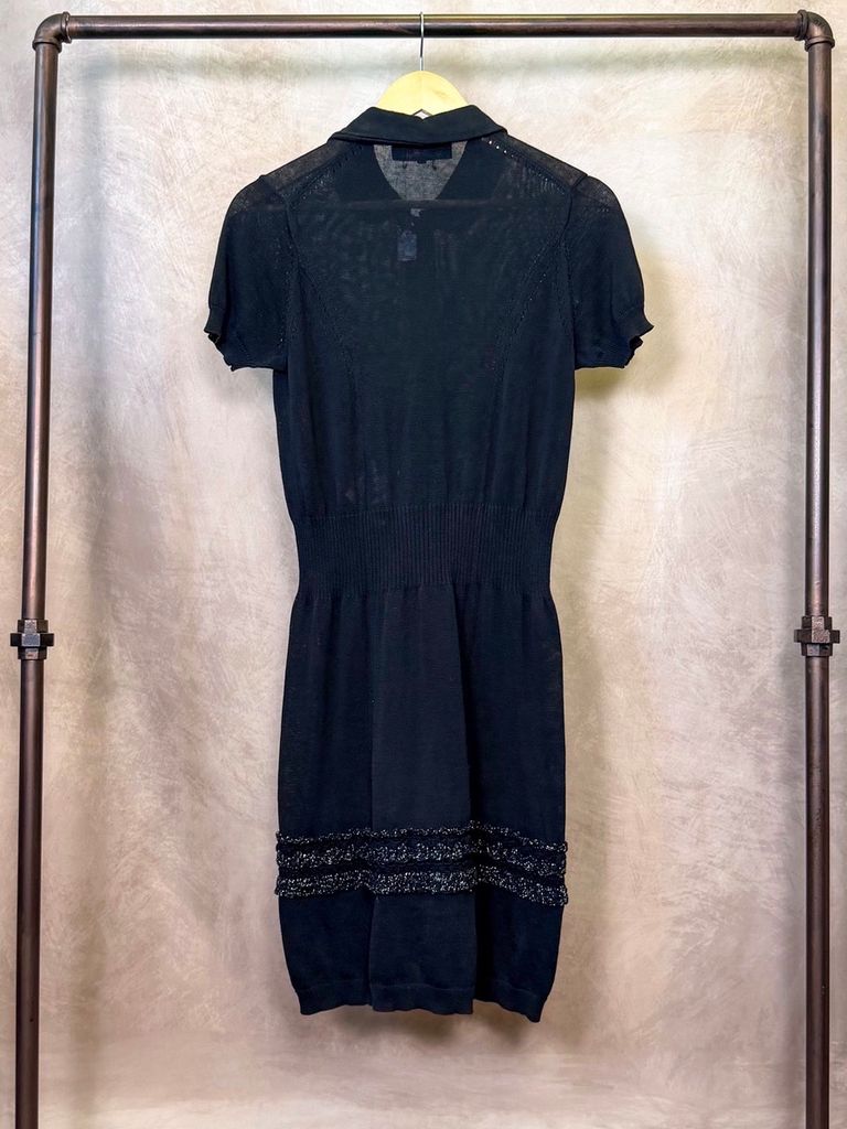 tricot Comme des Garçons Knit Dress – photo 2